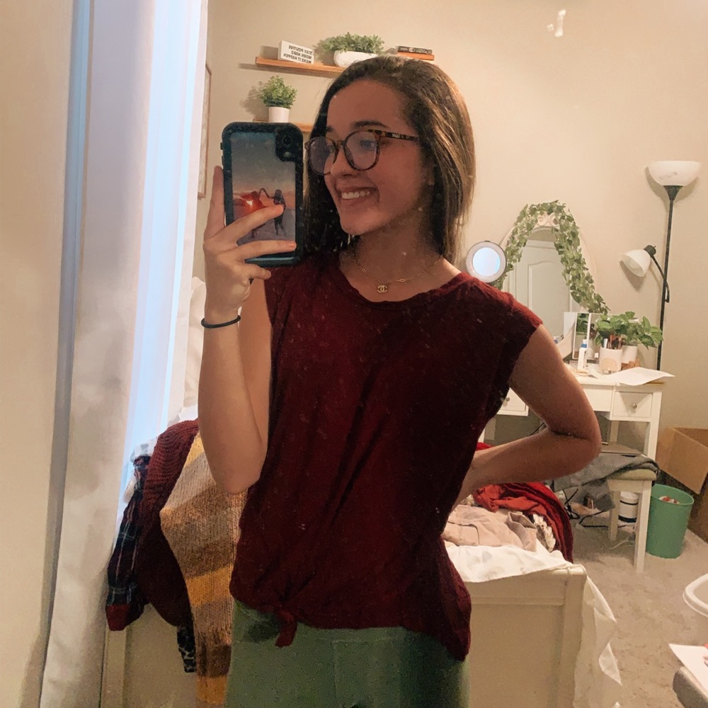 top from tj maxx